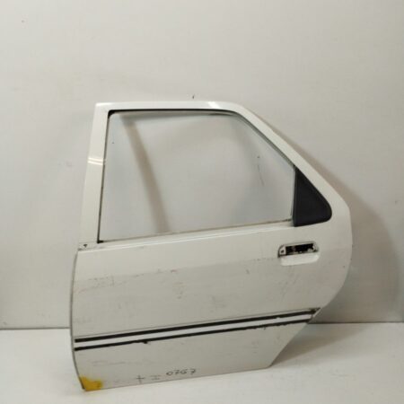 Puerta Trasera Izquierda Citroën Zx 1991-1998 / 1.4i Avantage