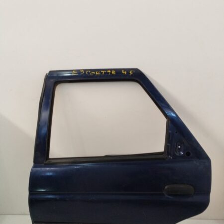 Puerta Trasera Izquierda Ford Escort Berl./turnier 1995-2000 Atlanta Berlina