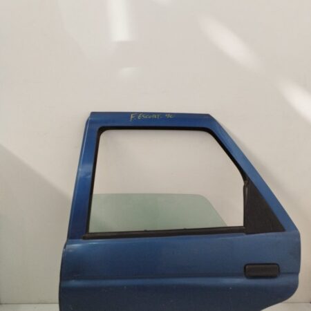 Puerta Trasera Izquierda Ford Escort Berl./turnier 1995-2000 Atlanta Berlina