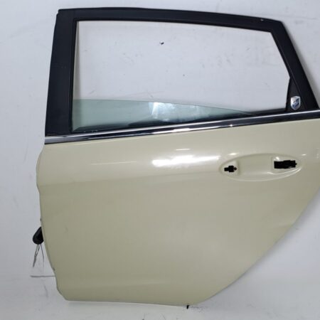 Puerta Trasera Izquierda Ford Fiesta (CB1) 2008-2013 Ambiente