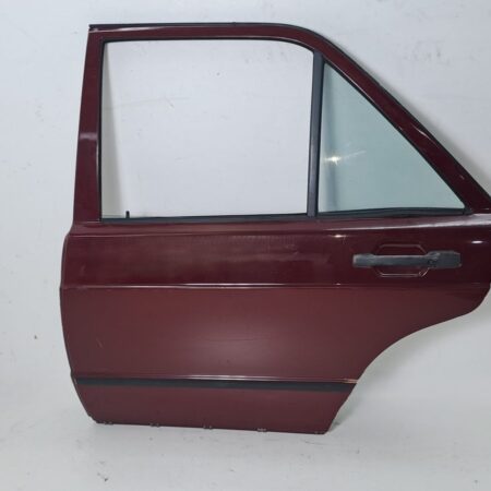 Puerta Trasera Izquierda Mercedes-Benz Clase C (W201) Berlina 1982-1993 Diesel