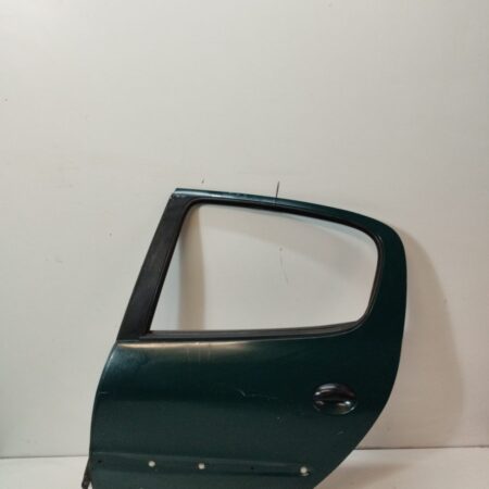 Puerta Trasera Izquierda Peugeot 206 Berlina 1998-2010 XR
