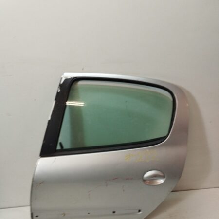 Puerta Trasera Izquierda Peugeot 206 Berlina 1998-2010 X-Line Clim