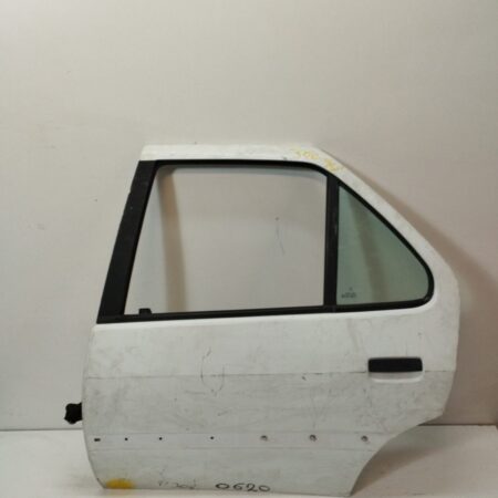 Puerta Trasera Izquierda Peugeot 306 Berlina 3/4/5 Puertas (S2) 1997-2003 Graffic