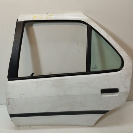 Puerta Trasera Izquierda Peugeot 306 Berlina 3/4/5 Puertas (S2) 1997-2003 Graffic