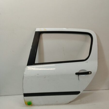 Puerta Trasera Izquierda Peugeot 307 Berlina (S2) 2005-2008 XS +