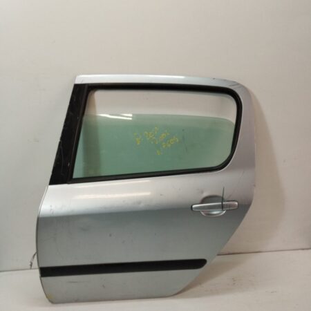 Puerta Trasera Izquierda Peugeot 307 Berlina (S2) 2005-2008 XS +