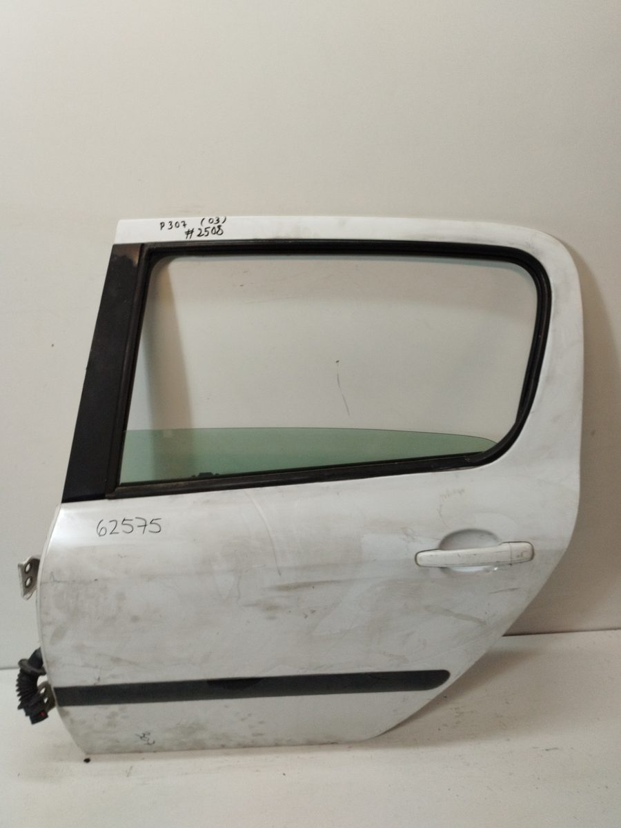 Puerta Trasera Izquierda Peugeot 307 (S1) 2001-2005