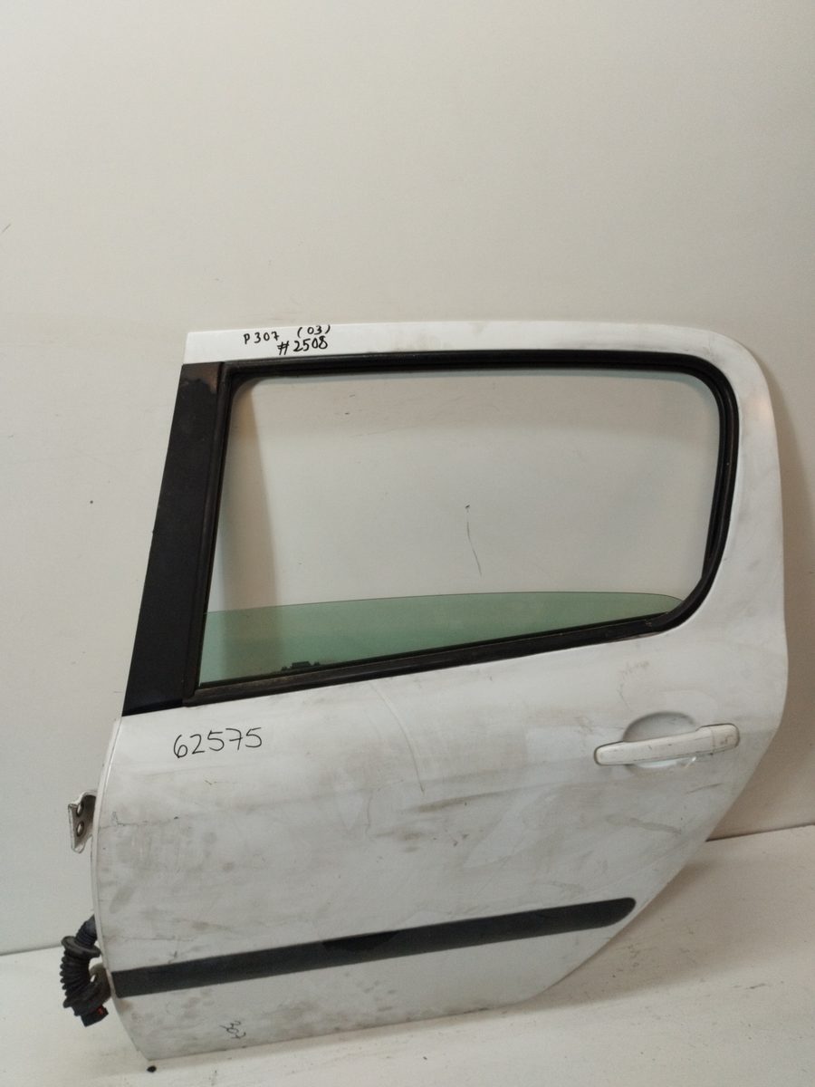 Puerta Trasera Izquierda Peugeot 307 (S1) 2001-2005