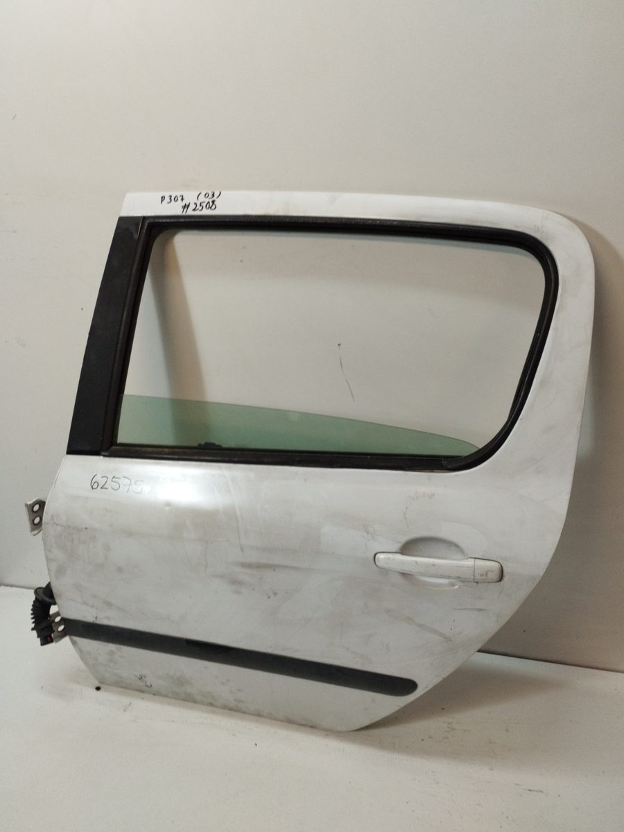 Puerta Trasera Izquierda Peugeot 307 (S1) 2001-2005