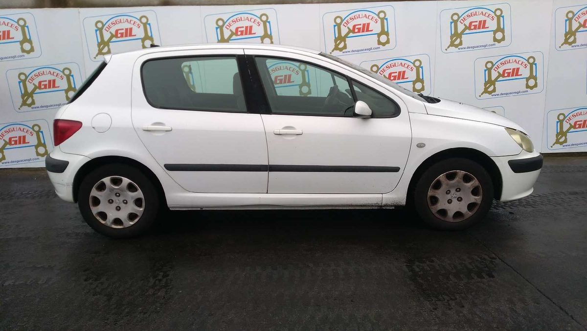 Peugeot 307 (S1) del que se desmontó esta pieza