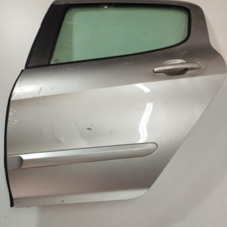 Puerta Trasera Izquierda Peugeot 308 2007-2013 Confort
