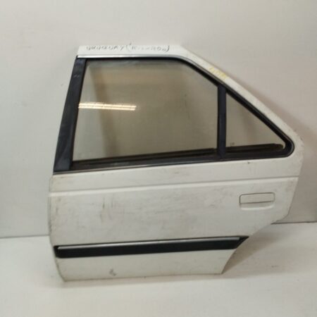 Puerta Trasera Izquierda Peugeot 405 Berlina 1987-1996 Clim