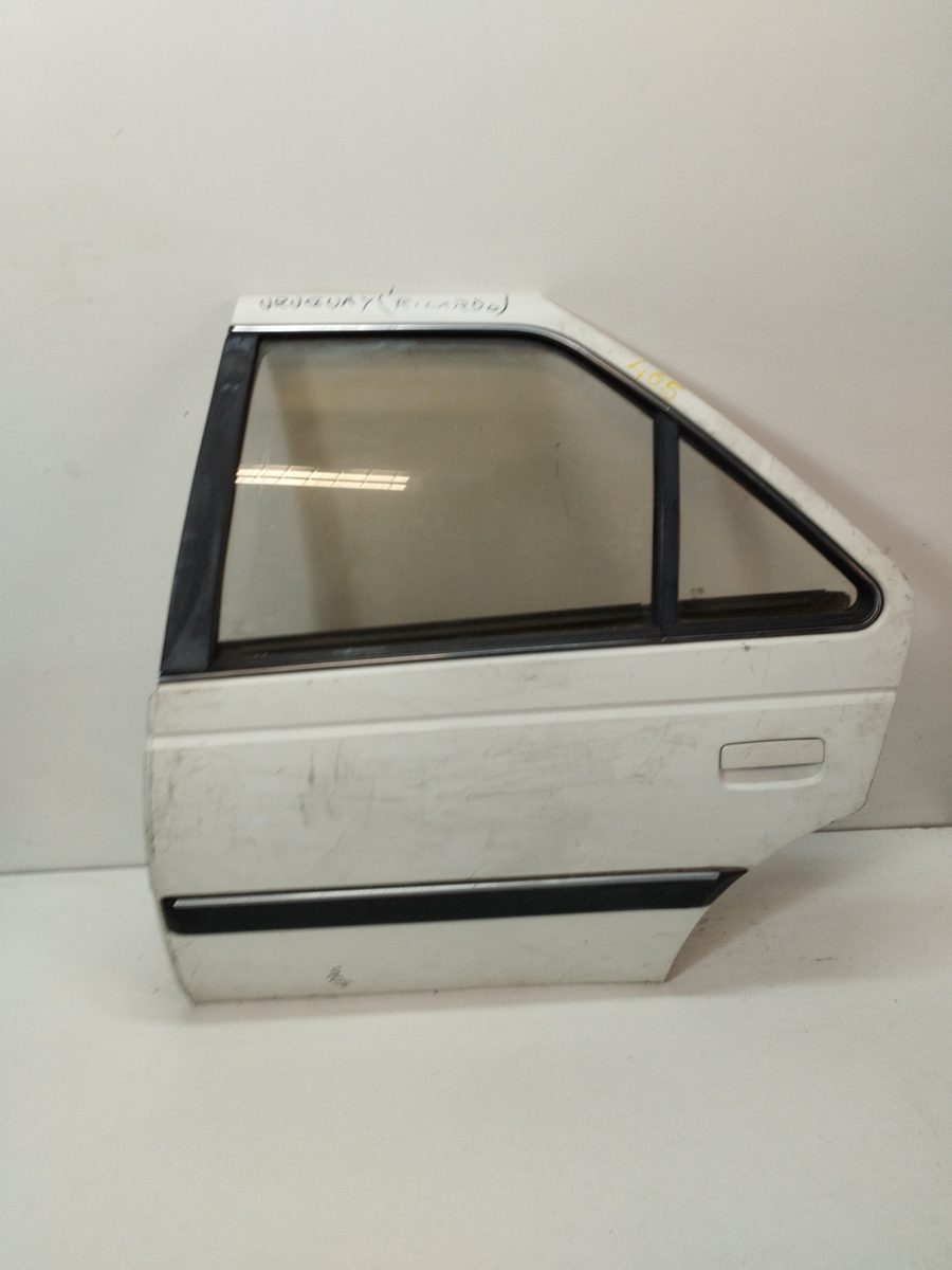 Puerta Trasera Izquierda Peugeot 405 1987-1996