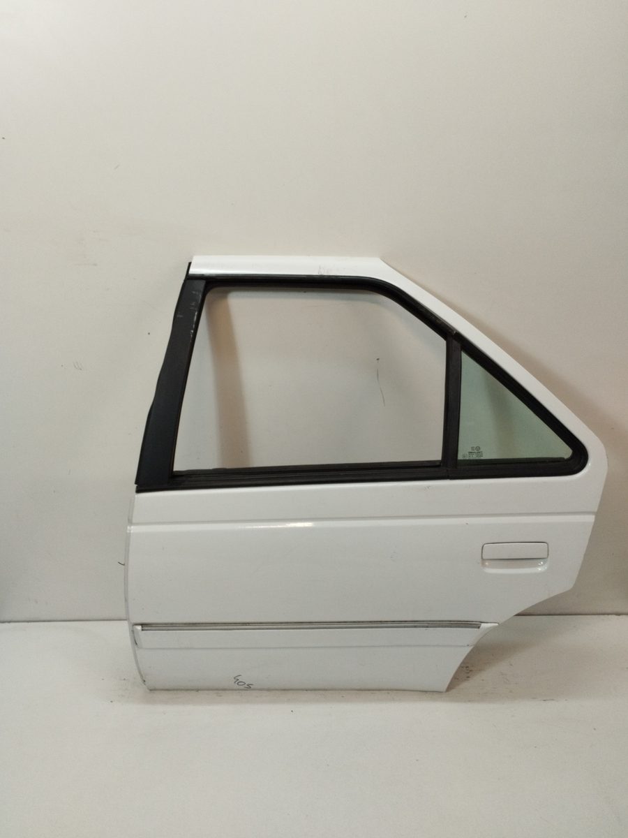 Puerta Trasera Izquierda Peugeot 405 1987-1996