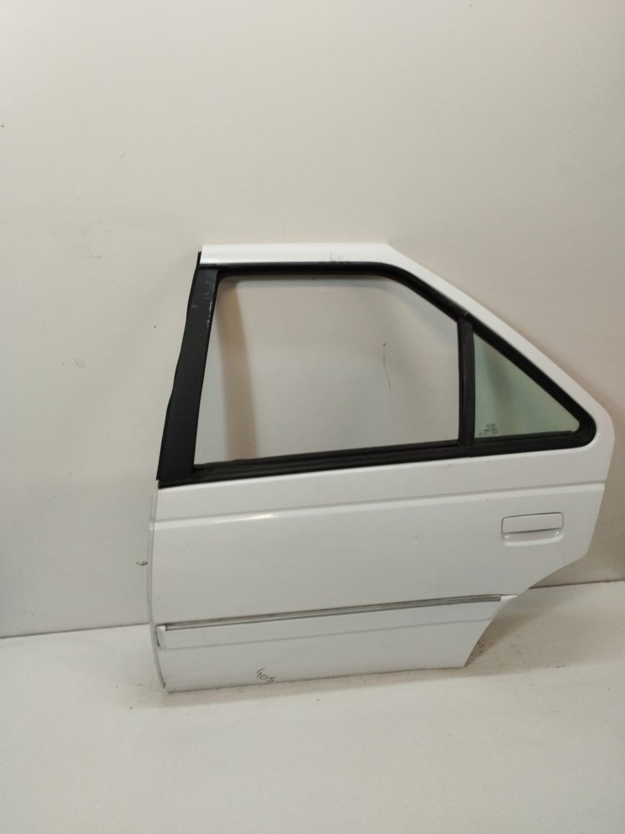 Puerta Trasera Izquierda Peugeot 405 1987-1996