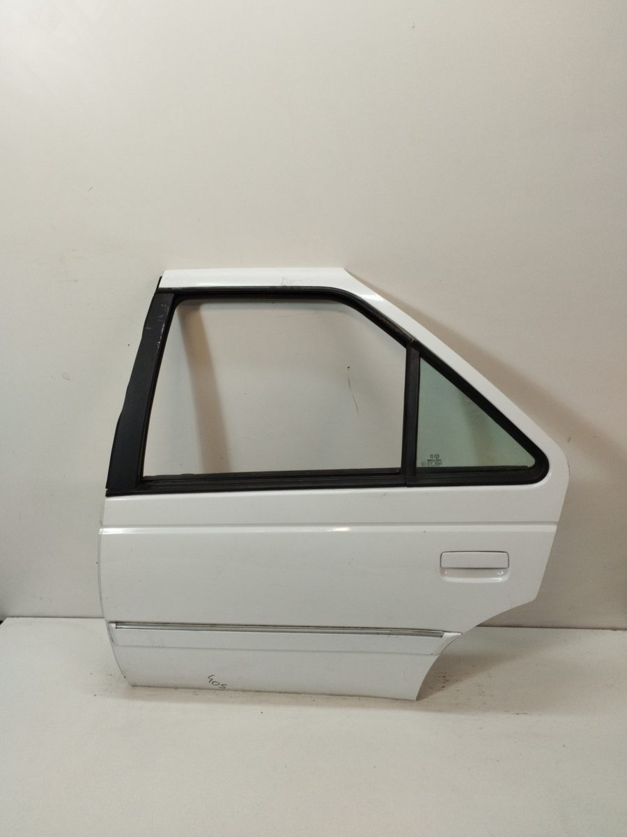 Puerta Trasera Izquierda Peugeot 405 1987-1996