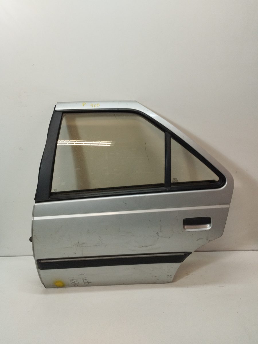 Puerta Trasera Izquierda Peugeot 405 1987-1996