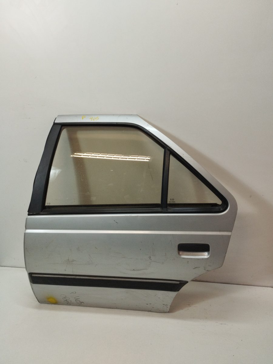 Puerta Trasera Izquierda Peugeot 405 1987-1996