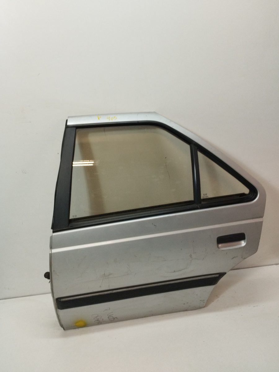 Puerta Trasera Izquierda Peugeot 405 1987-1996