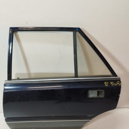 Puerta Trasera Izquierda Peugeot 505 Berlina desde 1979 Injection