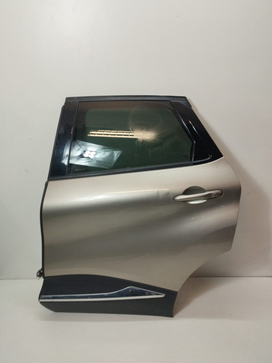 Puerta Trasera Izquierda Renault Captur desde 2013