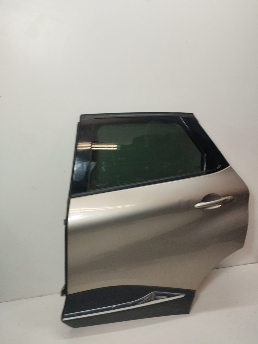 Puerta Trasera Izquierda Renault Captur desde 2013