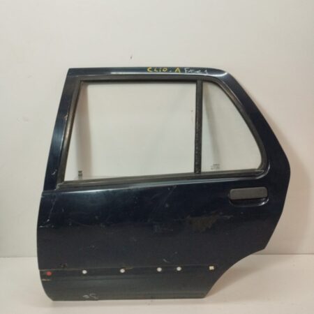 Puerta Trasera Izquierda Renault Clio I Fase I+II (B/C57) 1991-1998 Campus (47kW)