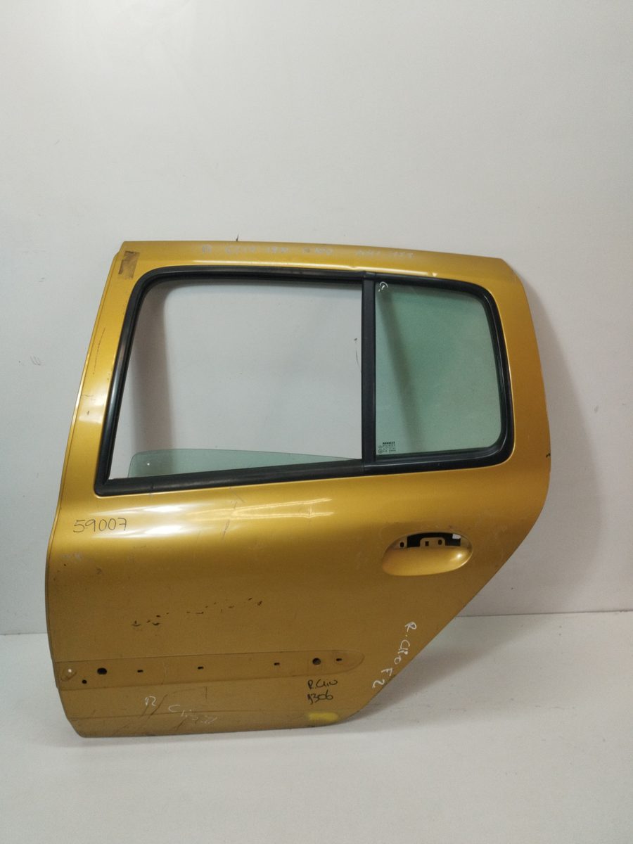 Puerta Trasera Izquierda Renault Clio II Fase II (B/CB0) 2001-2013