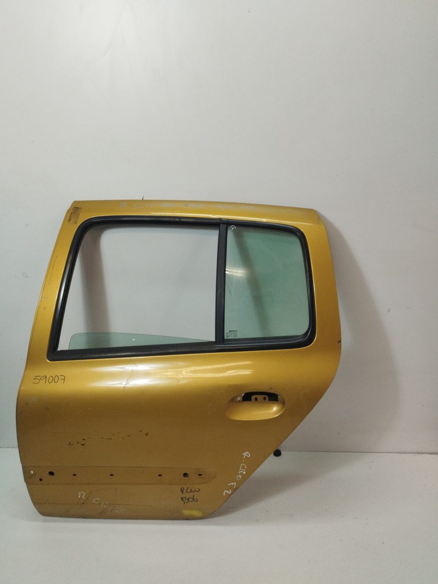 Puerta Trasera Izquierda Renault Clio II Fase II (B/CB0) 2001-2013