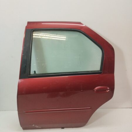 Puerta Trasera Izquierda Renault Logan 2005-2012 Ambiance
