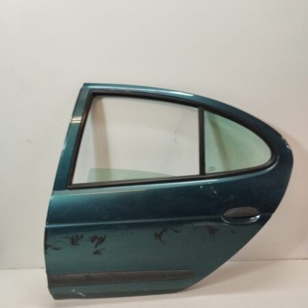 Puerta Trasera Izquierda Renault Megane I Classic (LA0) 1996-2001 Europa