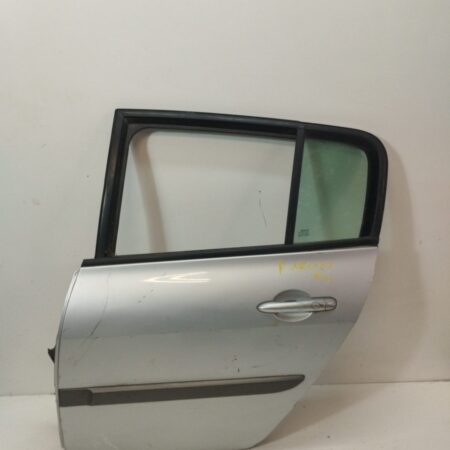 Puerta Trasera Izquierda Renault Megane II Berlina 5p 2002-2009 Confort Authentique