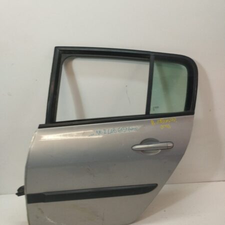 Puerta Trasera Izquierda Renault Megane II Berlina 5p 2002-2009 Confort Authentique