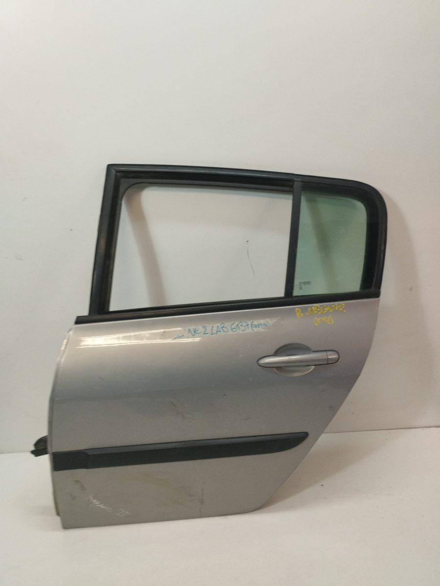 Puerta Trasera Izquierda Renault Megane II 5p 2002-2009