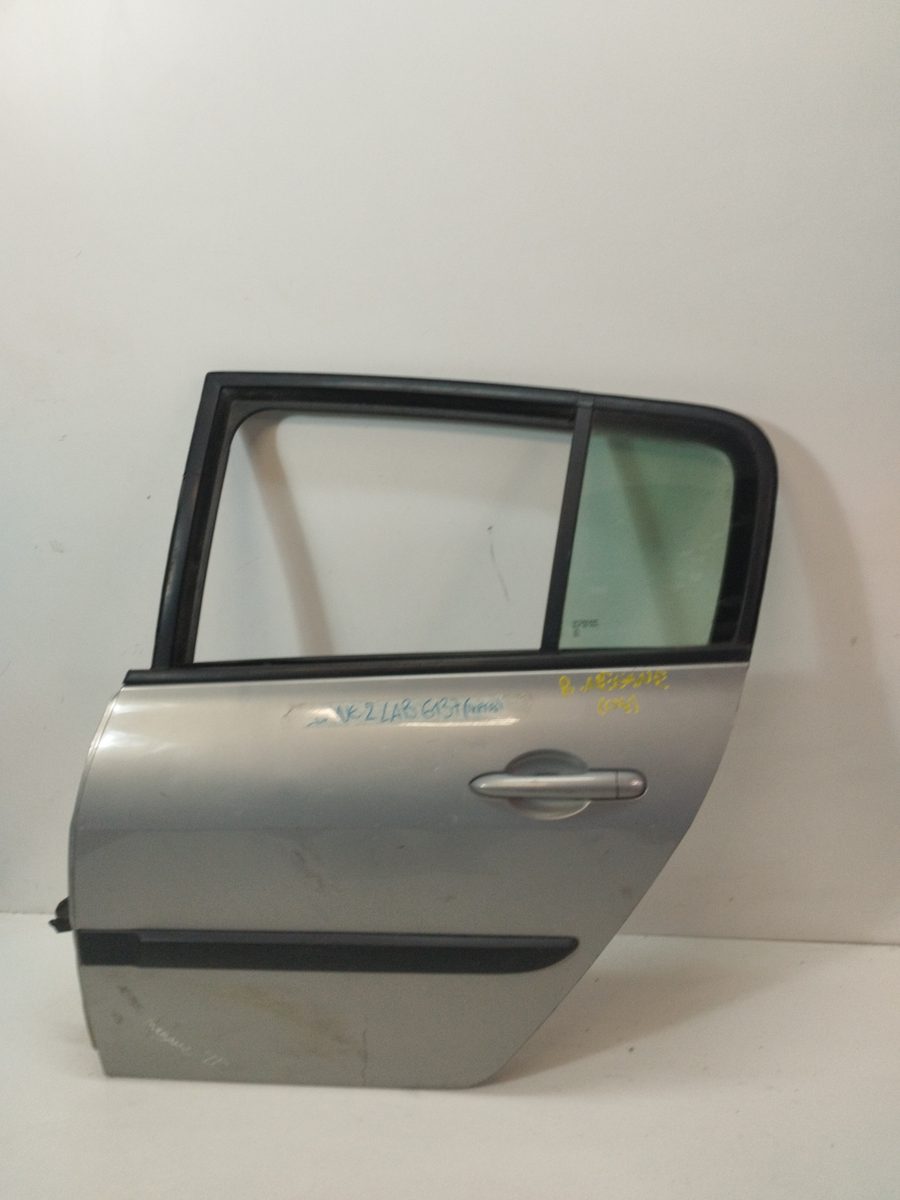 Puerta Trasera Izquierda Renault Megane II 5p 2002-2009