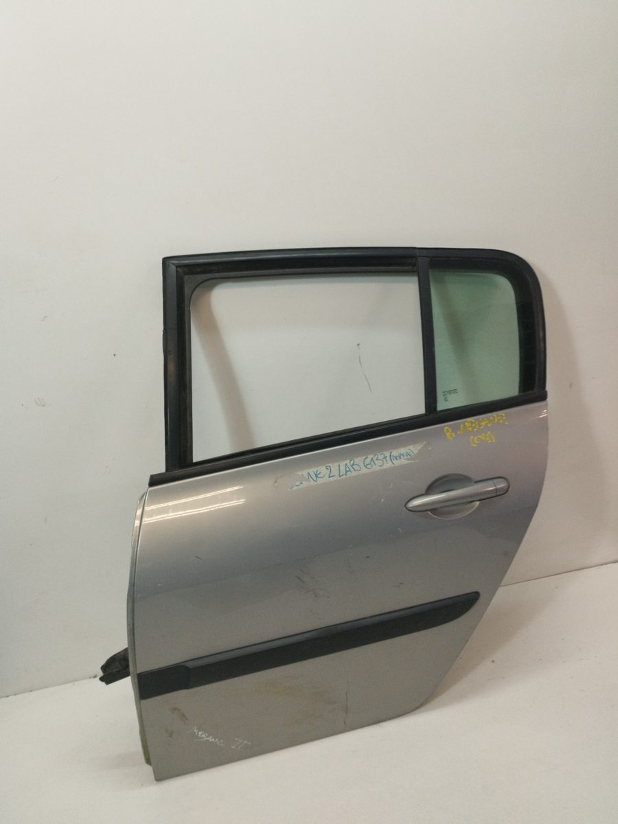 Puerta Trasera Izquierda Renault Megane II 5p 2002-2009