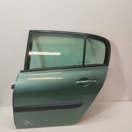 Puerta Trasera Izquierda Renault Megane II Berlina 5p 2002-2009 Confort Authentique