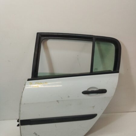 Puerta Trasera Izquierda Renault Megane II Berlina 5p 2002-2009 Confort Authentique