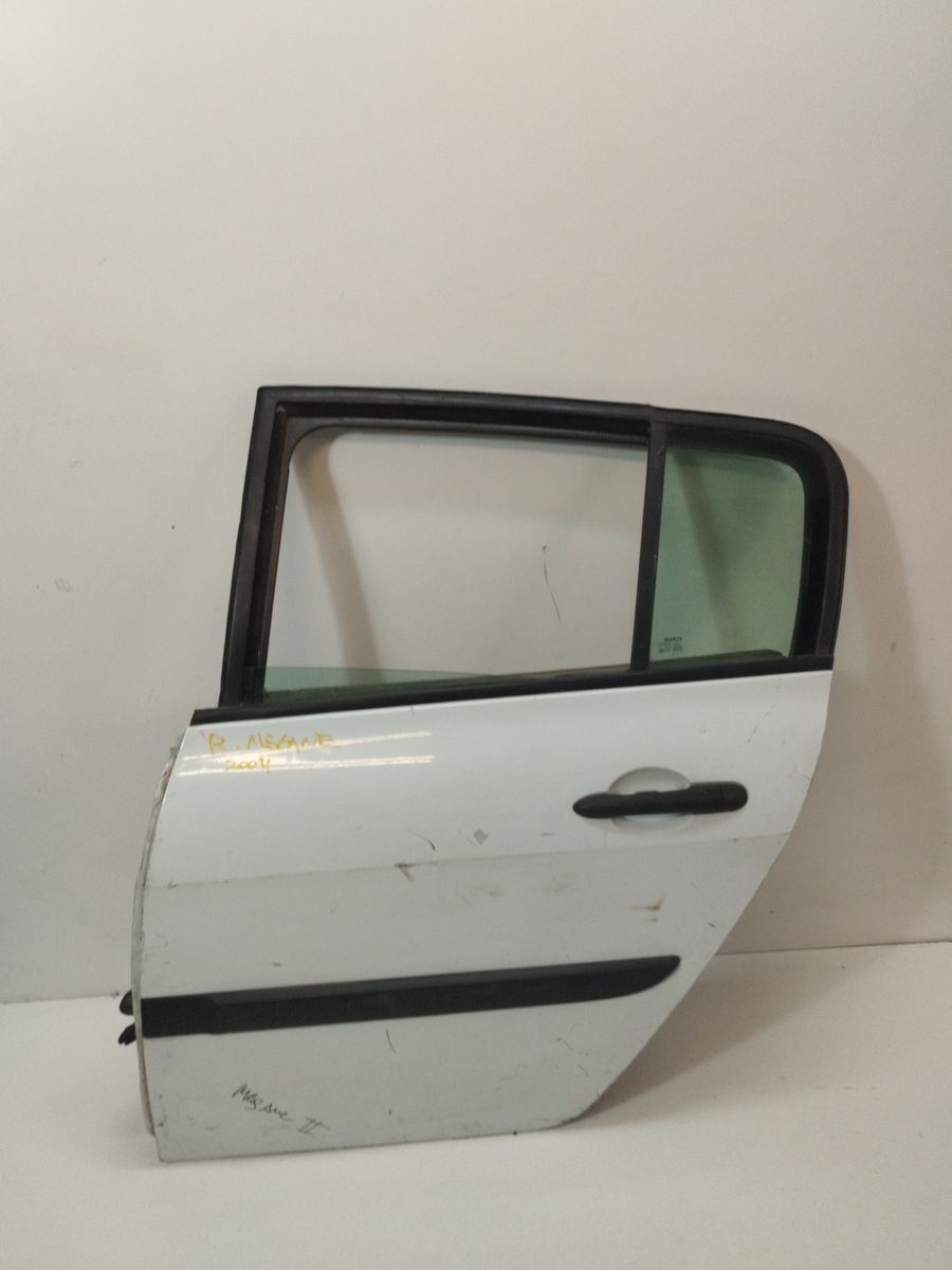 Puerta Trasera Izquierda Renault Megane II 5p 2002-2009