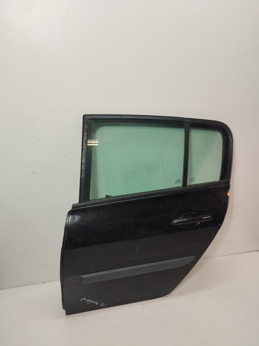 Puerta Trasera Izquierda Renault Megane II 5p 2002-2009