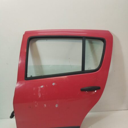 Puerta Trasera Izquierda Renault Sandero 2008-2013 Ambiance