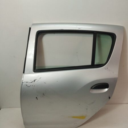 Puerta Trasera Izquierda Renault Sandero 2008-2013 Ambiance