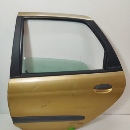 Puerta Trasera Izquierda Renault Scenic (JA..) 1999-2003 Authentique