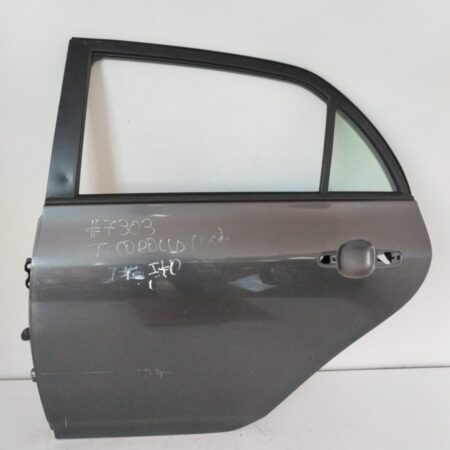 Puerta Trasera Izquierda Toyota Corolla (E15) 2006-2011 Luna