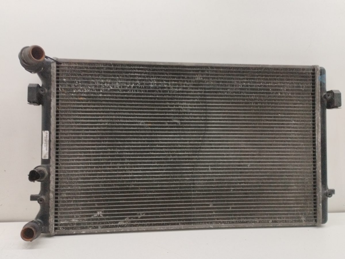 Radiador Agua Audi A3 (8L) 1996-2003 1.9 TDI Ambiente 1.9L 81kW 1J0121253AD