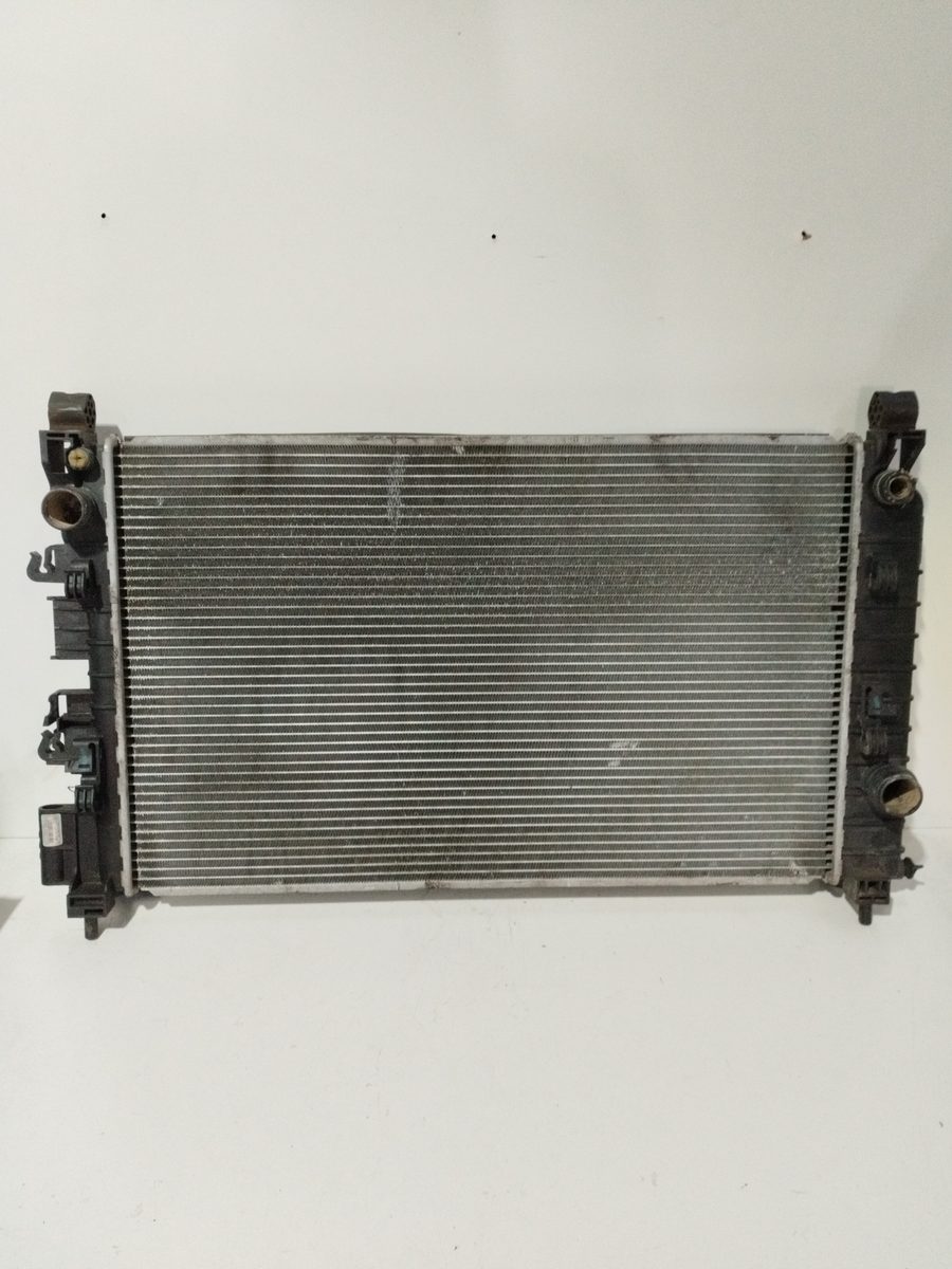 Radiador Agua Chevrolet Sonic Hatchback 2011-2016
