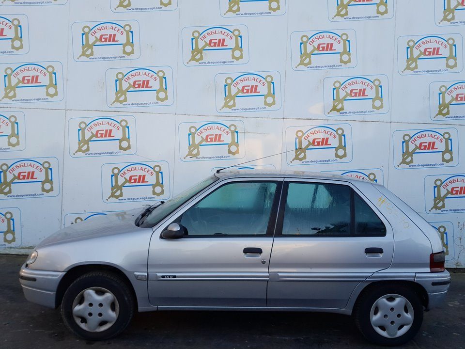 Citroën Saxo del que se desmontó esta pieza