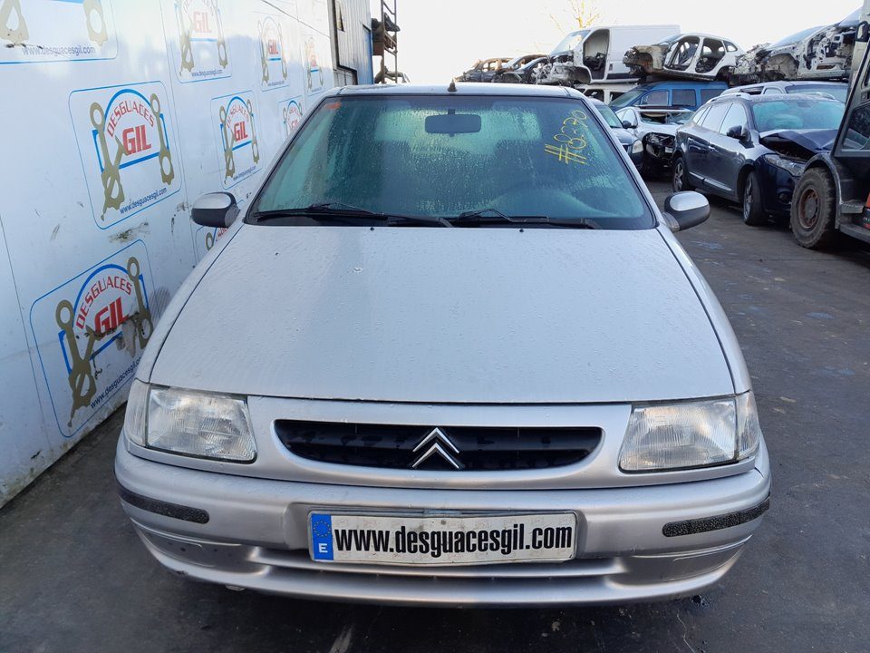 Citroën Saxo del que se desmontó esta pieza