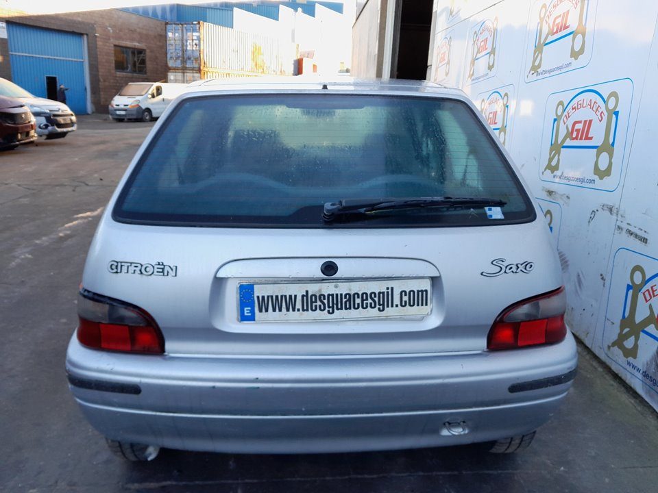 Citroën Saxo del que se desmontó esta pieza